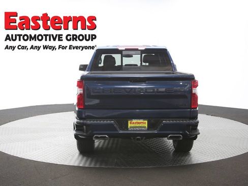 Used 2021 Chevrolet Silverado 1500 RST AWD/4WD image 81