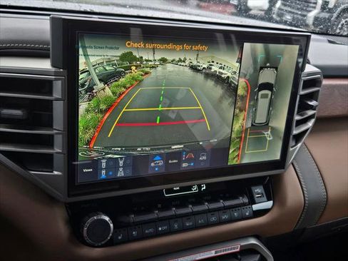 Certified 2026 Toyota Sequoia 1794 Edition AWD/4WD image 17