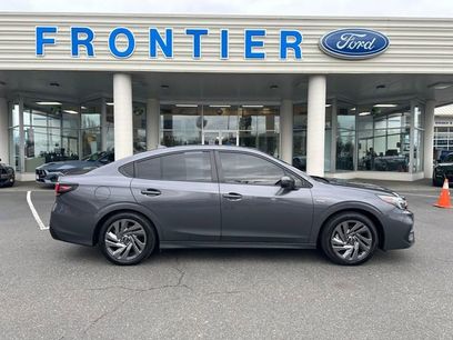 Used 2025 Subaru Legacy Sport