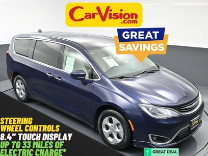 Used 2017 Chrysler Pacifica Touring Plus
