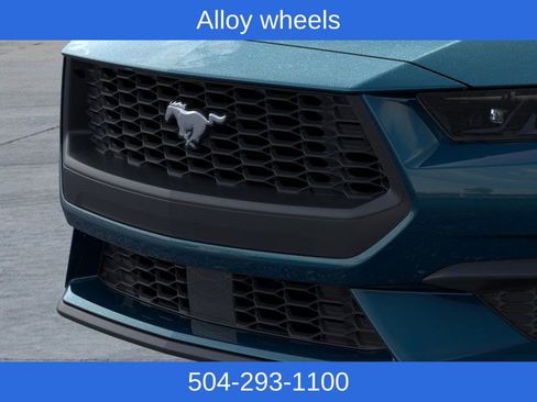 New 2026 Ford Mustang Coupe image 17