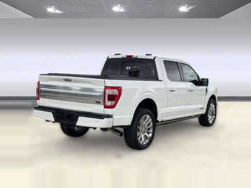 Used 2021 Ford F150 Limited AWD/4WD image 9