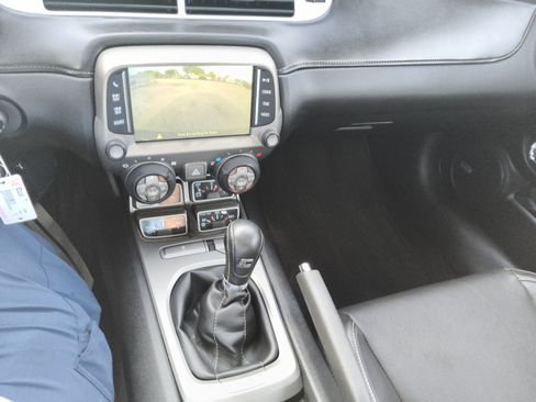 Used 2014 Chevrolet Camaro SS w/ RS Package RWD image 31