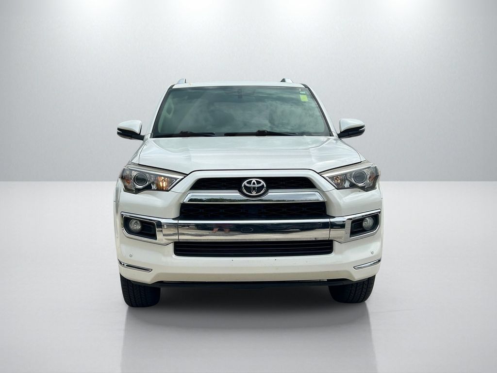 Used 2018 Toyota 4Runner Limited AWD/4WD image 2