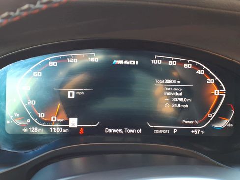 Used 2022 BMW X3 M40i image 8