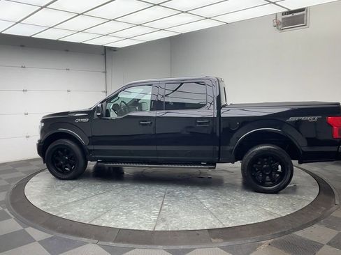 Used 2018 Ford F150 Lariat w/ Equipment Group 502A Luxury image 44