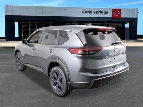 New 2026 Nissan Rogue SV FWD image 3