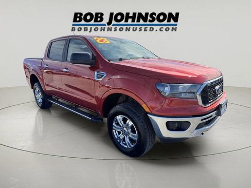 Used 2023 Ford Ranger XLT w/ Equipment Group 301A Mid AWD/4WD image 1