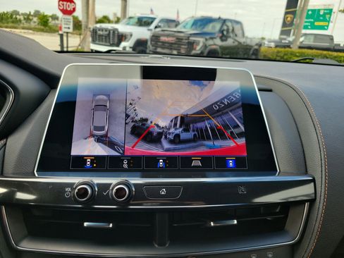 Used 2021 Cadillac CT5 V w/ Premium Package image 10