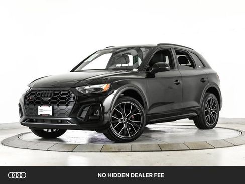 Used 2023 Audi SQ5 Premium Plus w/ Premium Plus Package AWD/4WD image 1