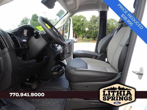 Used 2026 RAM ProMaster 2500 w/ Convenience Group FWD image 31