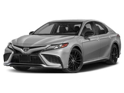 Used 2022 Toyota Camry XSE