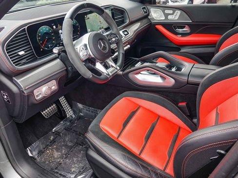 Certified 2023 Mercedes-Benz GLE 53 AMG 4MATIC Coupe image 18