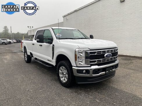 Used 2024 Ford F250 XLT w/ FX4 Off-Road Package image 8