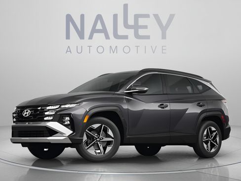 Used 2025 Hyundai Tucson SEL FWD image 2