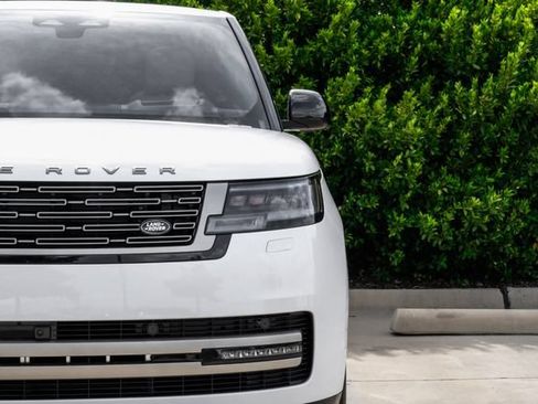 New 2026 Land Rover Range Rover Long Wheelbase SE AWD/4WD image 58