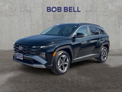 Certified 2025 Hyundai Tucson SEL