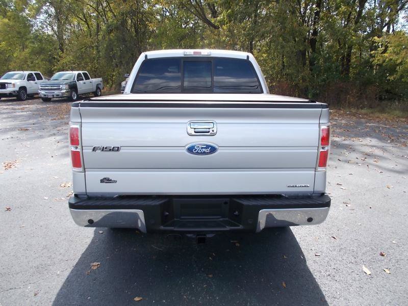 Used 2011 Ford F150 XLT w/ XLT Chrome Pkg RWD image 15