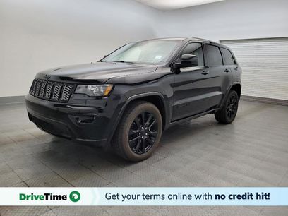 Used 2019 Jeep Grand Cherokee Altitude