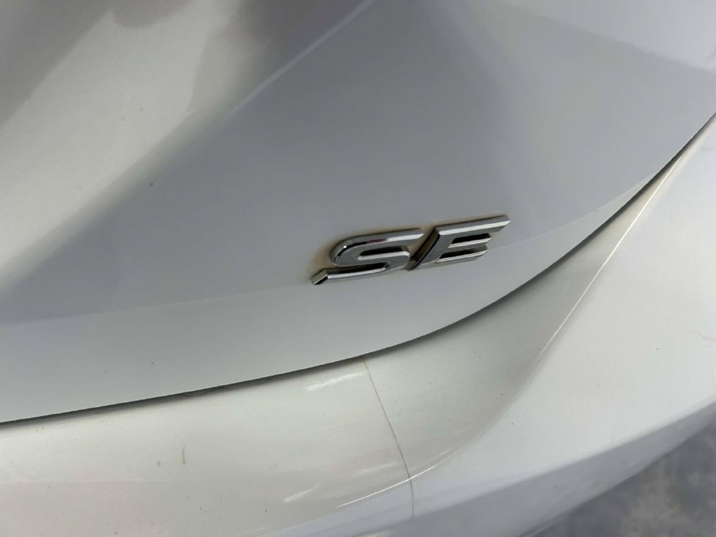 Certified 2024 Toyota Camry SE FWD image 10