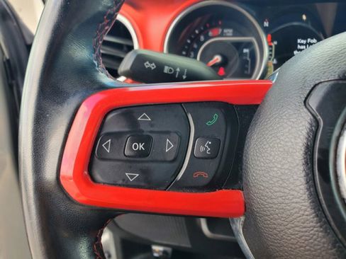 Used 2020 Jeep Wrangler Rubicon AWD/4WD image 15