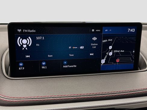 Used 2023 Acura MDX A-Spec image 21