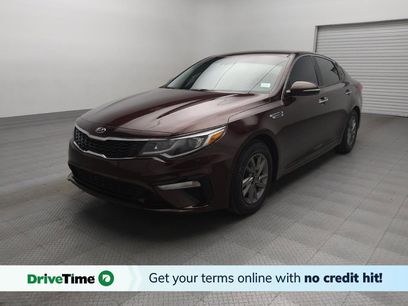 Used 2020 Kia Optima LX