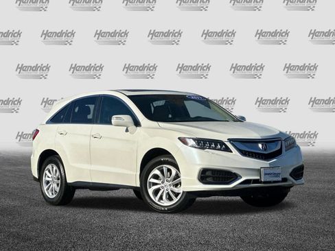 Used 2017 Acura RDX AWD w/ Technology Package image 2