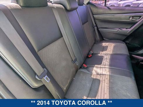 Used 2014 Toyota Corolla S FWD image 22