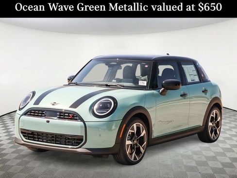 New 2026 MINI Cooper S FWD image 4