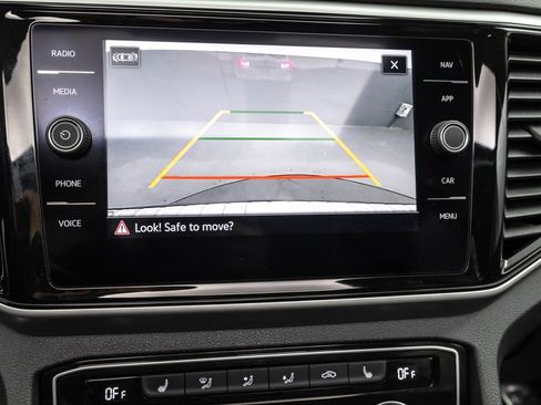 Used 2021 Volkswagen Atlas SEL image 20