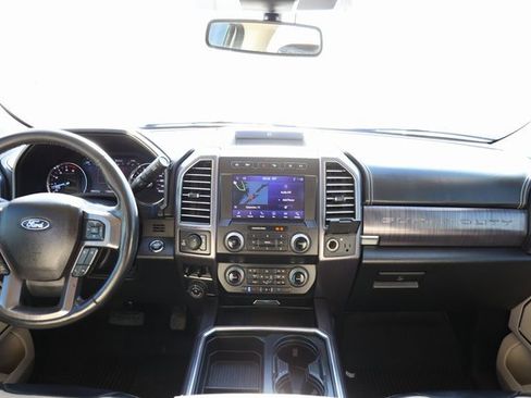 Used 2021 Ford F350 Limited w/ FX4 Off-Road Package image 13