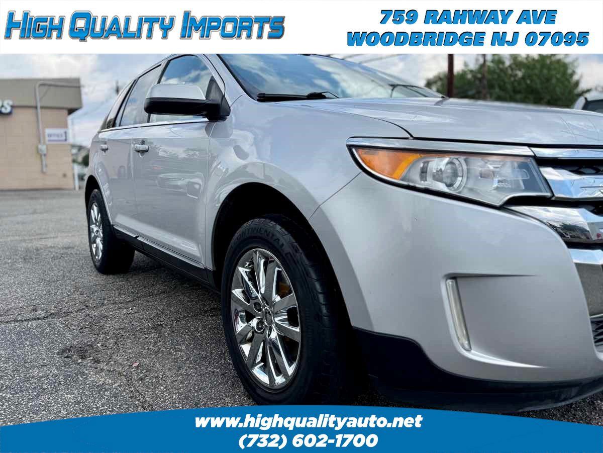 Used 2014 Ford Edge Limited w/ Equipment Group 301A AWD/4WD image 34