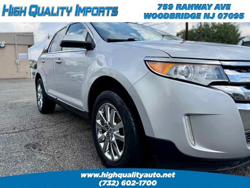 Used 2014 Ford Edge Limited w/ Equipment Group 301A AWD/4WD image 34