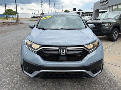 Used 2021 Honda CR-V EX image 2