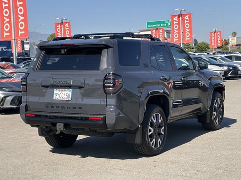 Certified 2026 Toyota 4Runner TRD Sport AWD/4WD image 42