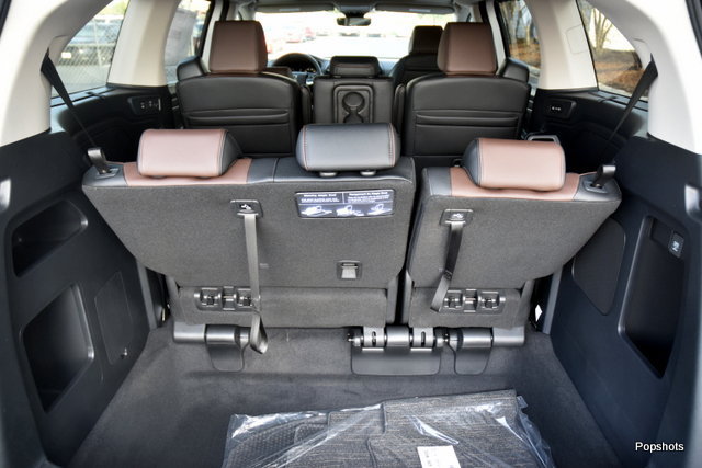 New 2027 Honda Odyssey Elite image 14