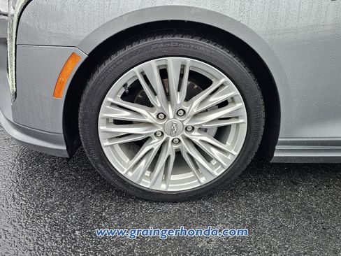 Used 2024 Cadillac CT4 Premium Luxury w/ Climate Package image 9