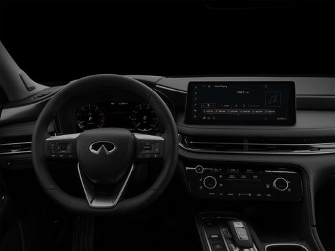 Certified 2026 INFINITI QX60 Luxe w/ Cargo Package FWD image 63