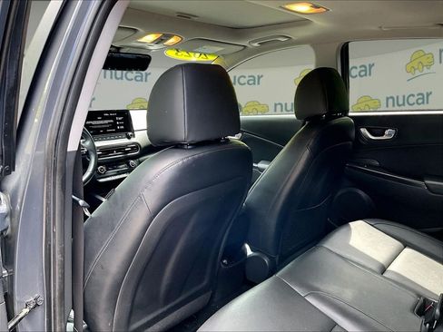 Used 2023 Hyundai Kona Limited AWD/4WD image 23