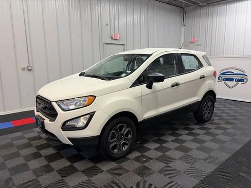 Used 2021 Ford EcoSport S AWD/4WD image 6
