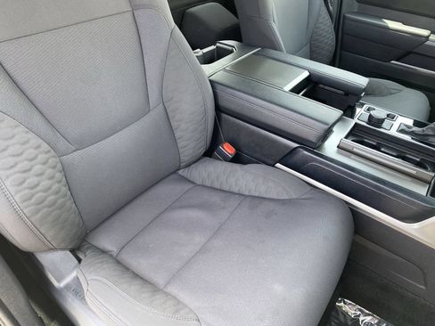 Certified 2025 Toyota Sequoia SR5 AWD/4WD image 15
