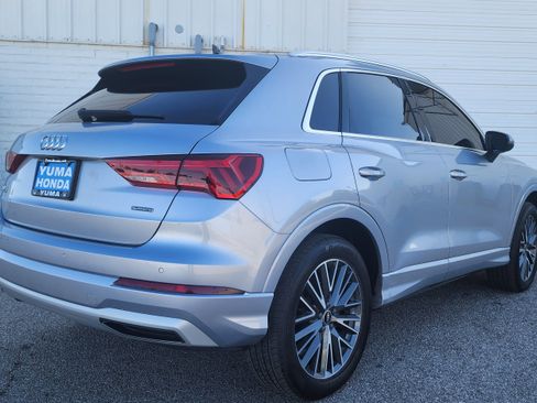 Used 2021 Audi Q3 2.0T Premium Plus w/ Premium Plus Package image 5