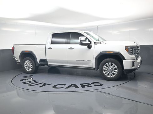 Used 2021 GMC Sierra 2500 Denali w/ Denali Ultimate Package image 24