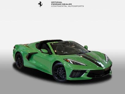 Used 2026 Chevrolet Corvette Stingray Coupe w/ 1LT