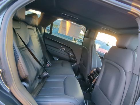 New 2025 Land Rover Range Rover Sport Dynamic SE image 24