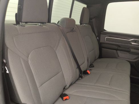 Used 2022 RAM 1500 Big Horn RWD image 19