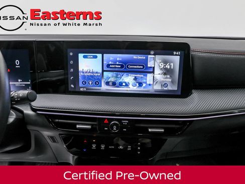 Certified 2025 Nissan Kicks SR image 17