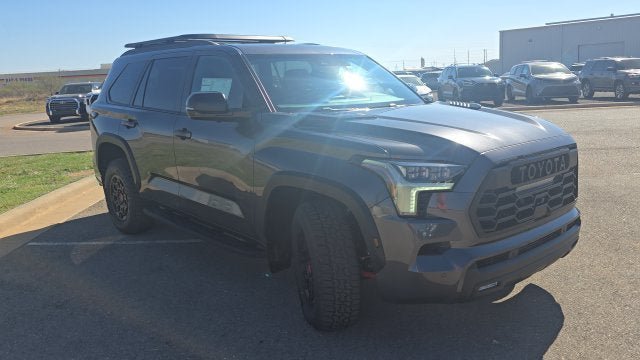 New 2026 Toyota Sequoia TRD Pro AWD/4WD image 38