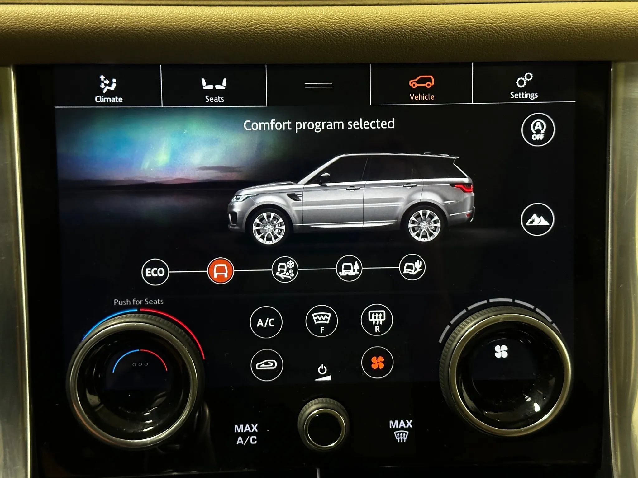 Used 2019 Land Rover Range Rover Sport HSE AWD/4WD image 37